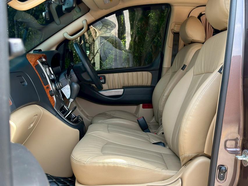 รหัสรถ PAT4065 Hyundai H1 2.5 Deluxe 2015 10