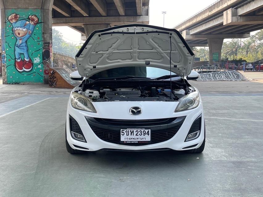 รหัสรถ WMT2394 Mazda3 2.0 Maxx Sport Hatchback ปี 2011 11