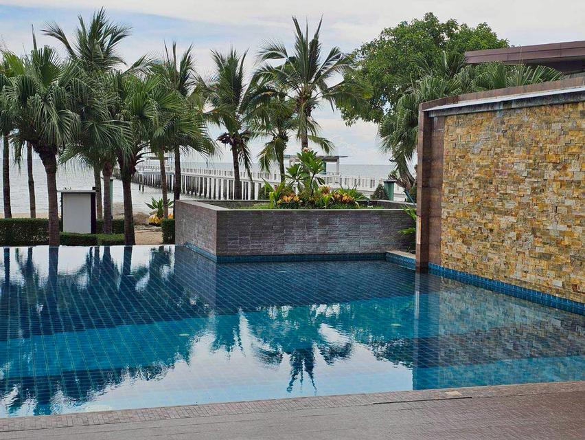 คอนโดริมทะเลพร้อมสระส่วนตัว 1