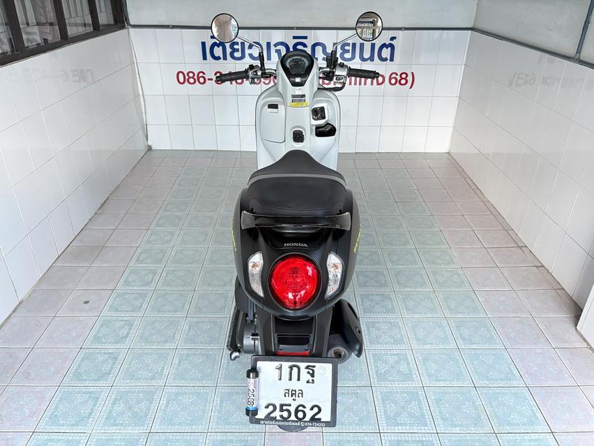 Scoopy Club12 โฉม2024 สภาพซื้อจอด รถใช้น้อย เจ้าของดูแลดี ไม่เคยล้ม เอกสารครบ มีสมุดคู่มือ วิ่ง4000 กลางปี67 8