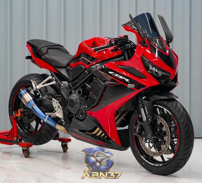 HONDA CBR650R ปี2023 มือสอง