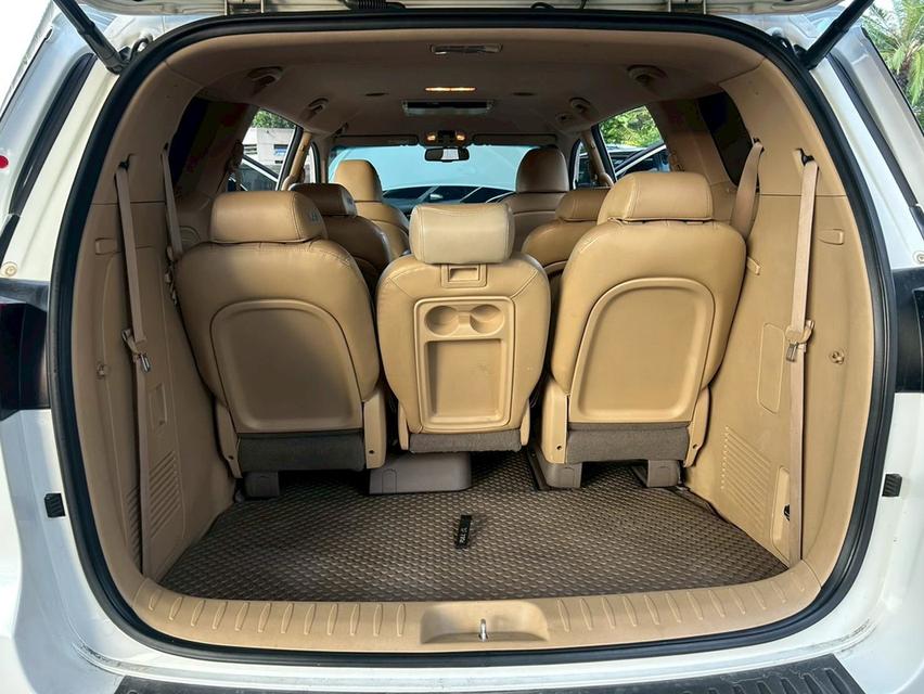 ขายด่วน! Kia Grand Carnival 2.2 LX AT ปี 2017 19
