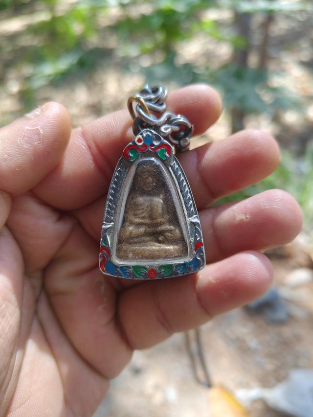 หลวงพ่อเงิน วัดบางคลาน