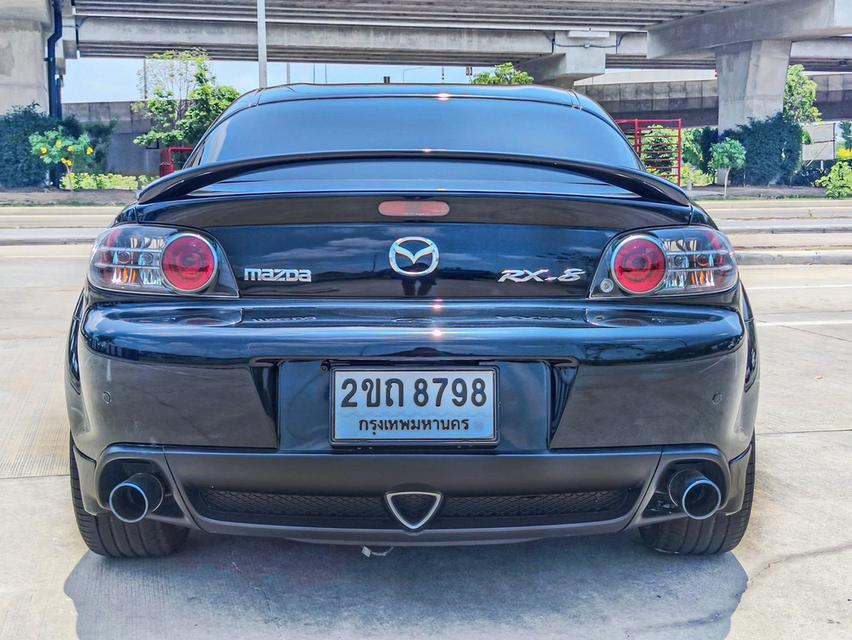 รหัสรถ CAT8798 2009. Mazda RX8 Hi-Power (Gen 2)