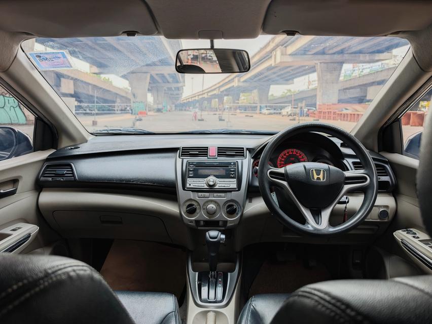 Honda City 1.5 S i-VTEC Auto ปี 2009