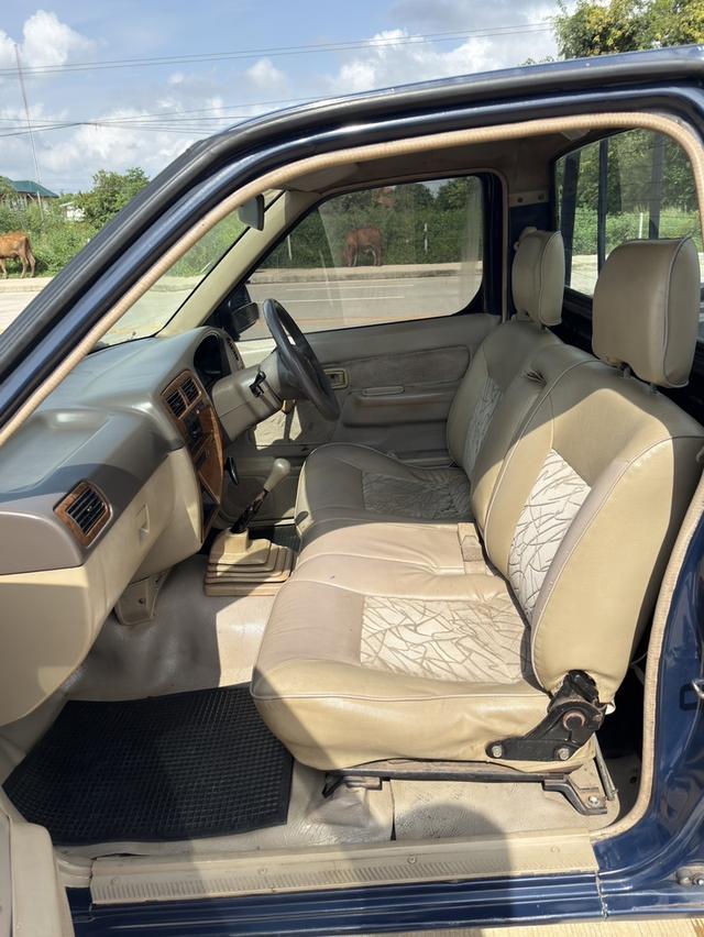 (แจ้งรหัสรถ BK1239) Nissan Frontier 2.7 ตอนเดียว💥ปี2004💥 รูปที่ 10