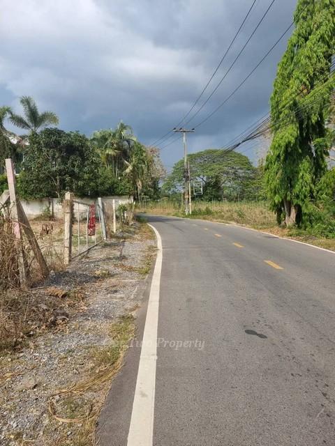 ขายที่ดินซอยวันญาณ นาจอมเทียน พัทยา เนื้อที่ 200 ตารางวา 10