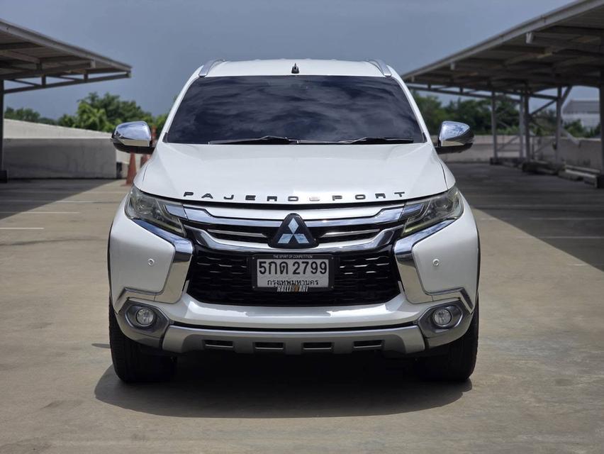 Mitsu Pajero 2.4GT Premium 4WD ปี 2016 รูปย่อยที่ 4