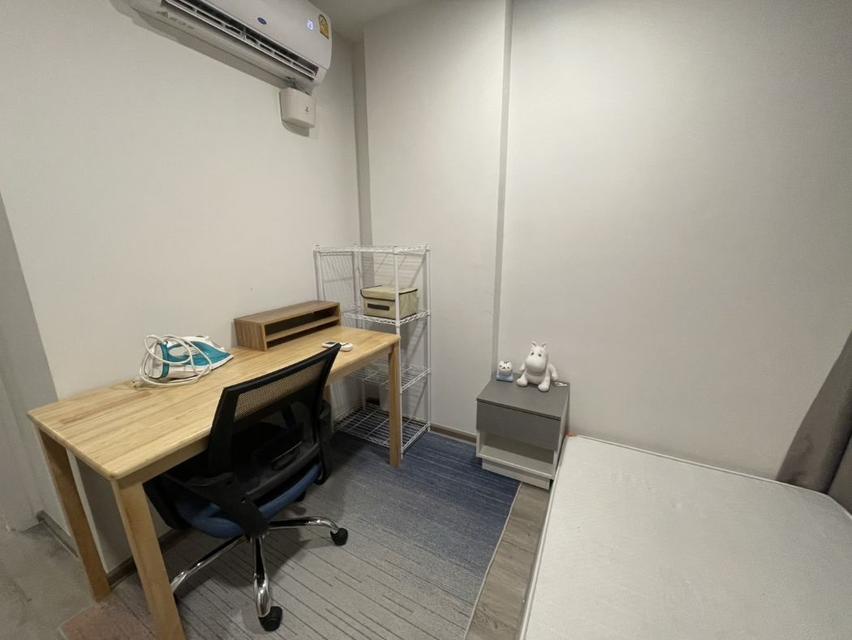 ให้เช่า คอนโด บีท บางหว้า อินเตอร์เชนจ์  ชั้น 2 ขนาด 47 ตรม. 17,900 บาท-เดือน 5