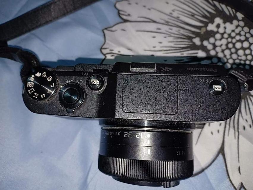 พร้อมส่งกล้อง Panasonic GF9 2