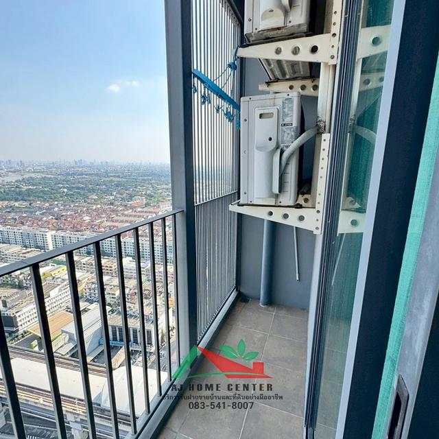 ขายถูกสุด1.69ล้าน คอนโดดีคอนไพร์ม รัตนาธิเบศร์ 30.5ตรม. ชั้น33 สภาพนางฟ้า หิ้วกระเป๋าเข้าอยู่ได้เลย 10