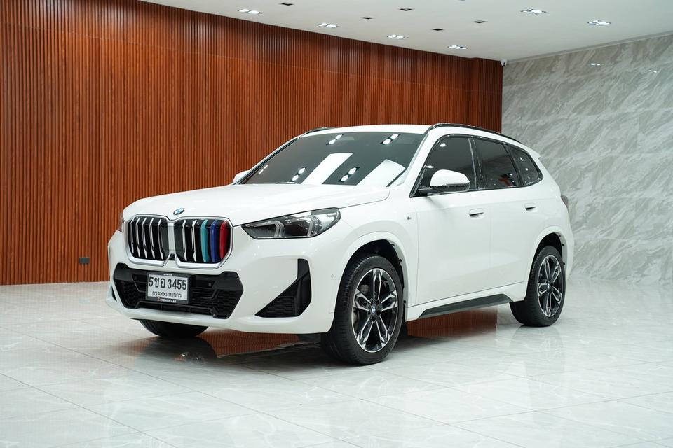 BMW X1 sDrive20i M Sport U11 ปี 2023 สีขาว