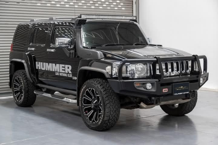 Hummer H3 ขายด่วน 3