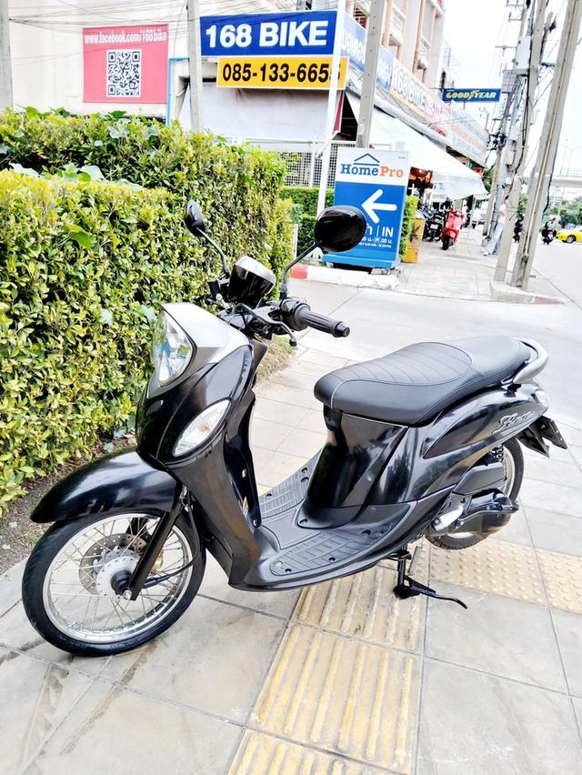  Yamaha Fino 125 Fi ปี2023 สภาพเกรดA 957 km เอกสารพร้อมโอน 5