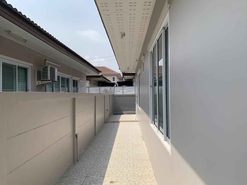 บ้านเดี่ยว หลังขนส่งใหม่ เพลินใจ 5 ระยอง 8