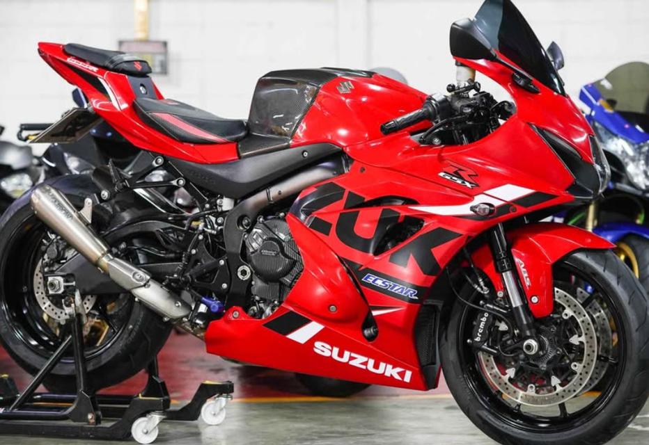 ขายด่วน Suzuki GSX R1000R  6