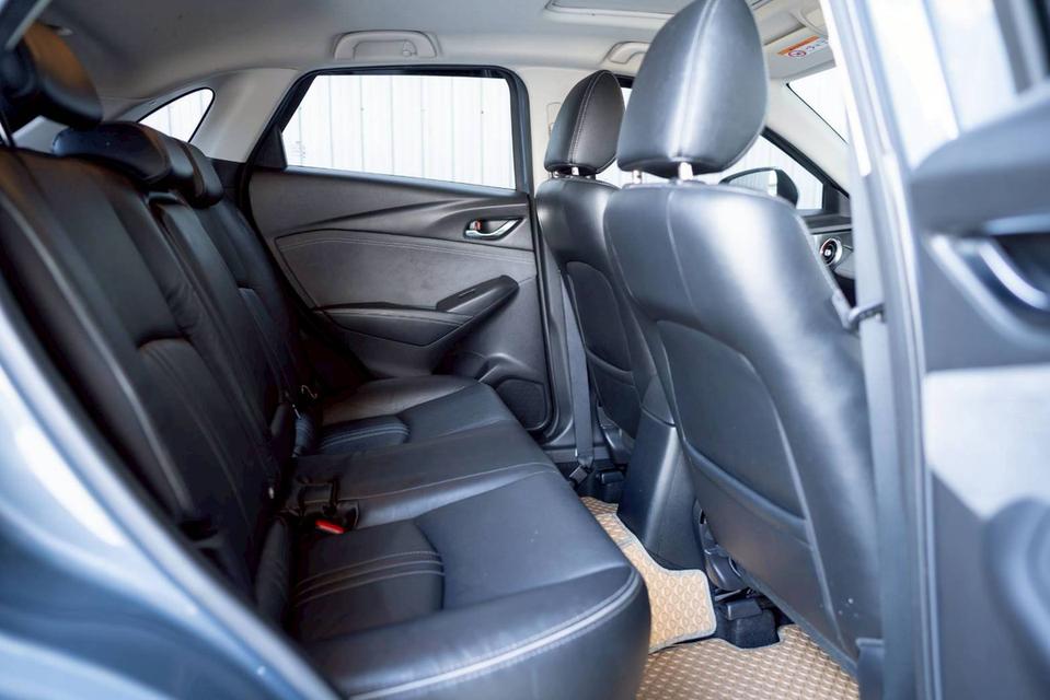 MAZDA CX-3 2.0 COMFORT ปี 2022 โฉม ปี15-ปัจจุบัน รุ่นท๊อปสุด 12