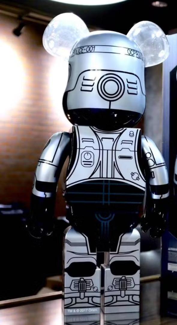 ขาย Bearbrick 1000% Robocop 2