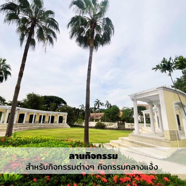 บ้านเดี่ยวหมู่บ้านแกรนด์คาแนลประชาชื่น 4ห้องนอน 4 ห้องน้ำ ทำเลดีมาก ถูกสุดในย่านนี้ 6