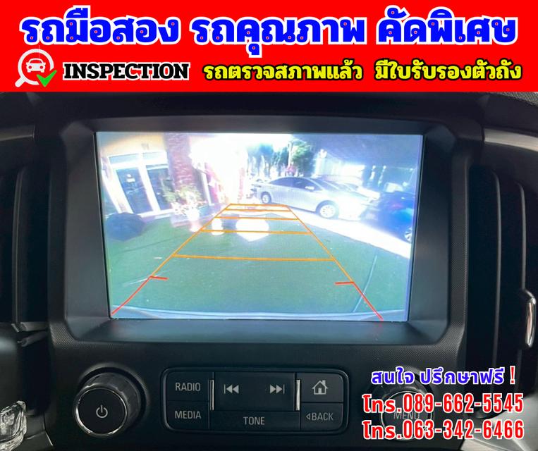 🔴ปี2022 Chevrolet TRAILBLAZER 2.5  LTZ 🔴เกียร์ออโต้  🔴เครื่องดี ดีเซล 16