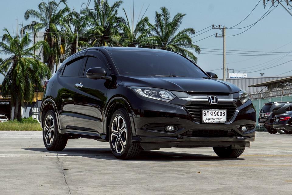 รหัสรถ CBL9006 HONDA HR-V 1.8 Limited AT 2017 รูปที่ 7