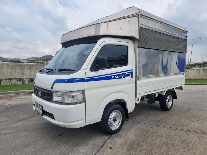 รหัสรถ NKG5954 SUZUKI CARRY 1.5 L M/T ปี 2019 13