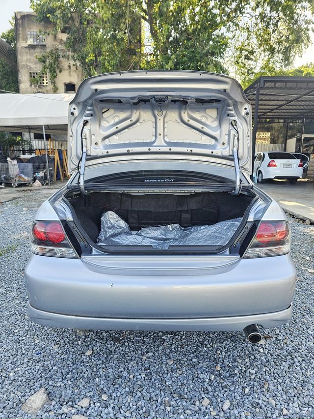 MITSUBISHI LANCER 1.6 S.E.I AIRBAG ABS AUTO ปี 2009 ไม่แก๊สเครื่องดี 4G18 เกียร์ดีออโต้ ช่วงล่างดี ดิสเบรคหน้าหลัง ภ รูปที่ 12