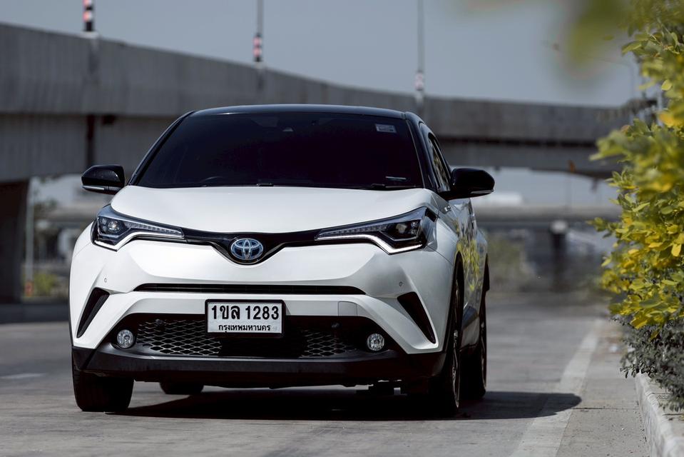 รหัสรถ TPV1283 🎊 Toyota C-HR Hybrid Hi 🎊 2020