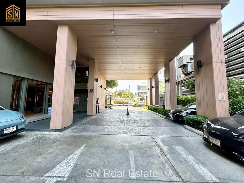 ขายคอนโด CHAMBERS CHAAN แชมเบอร์ส ชาน ลาดพร้าว-วังหิน เฟอร์นิเจอร์ครบ พร้อมอยู่ 16