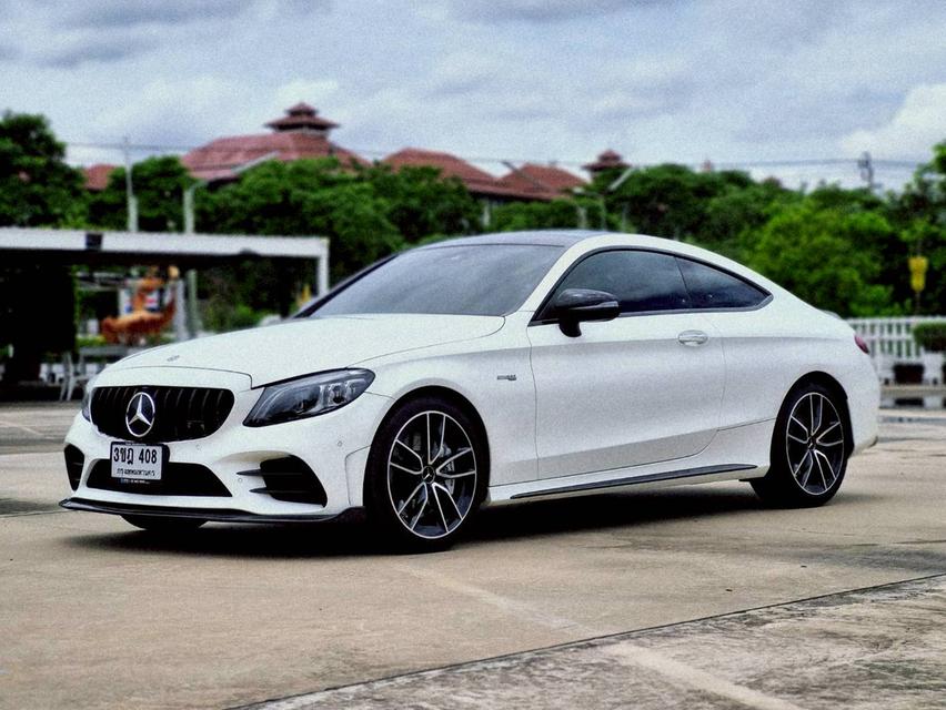 Mercedes-AMG C 43 4MATIC Coupe ปี 2022 ไมล์ 52,xxx km. 15