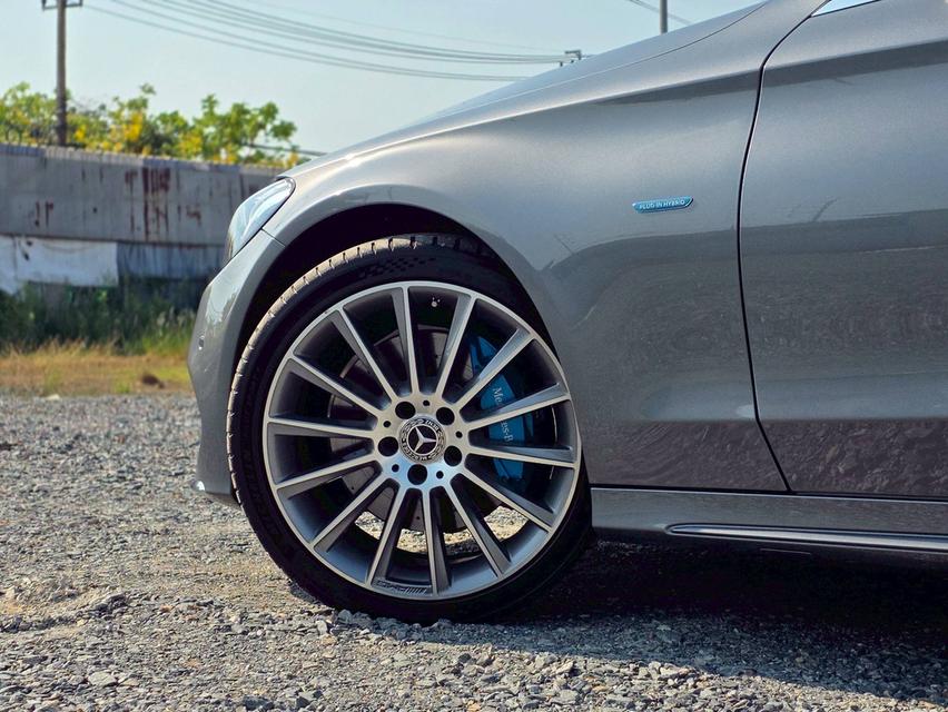 รหัสรถ NC8998 C350e Plug-In HYBRID AMG Dynamic [W205]ปี : 2018 (รุ่นปี 2017) รูปที่ 10