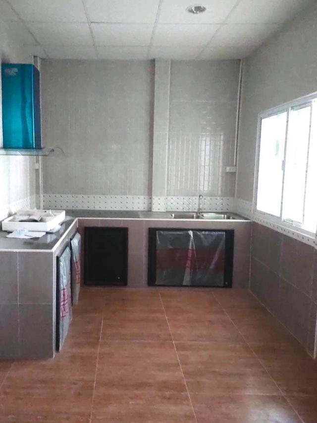 บ้านเดี่ยวสร้างใหม่ 2ห้องนอน 2ห้องน้ำ แอร์ เครื่องทำน้ำอุ่น ตู้เสื้อผ้า เฟอร์นิเจอร์ครบ พร้อมอยู่ 11