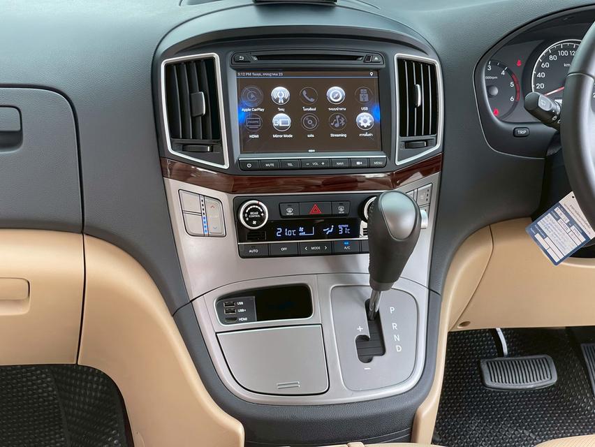 ขาย Hyundai Grand Starex 2.5Prrmium ปี19 9