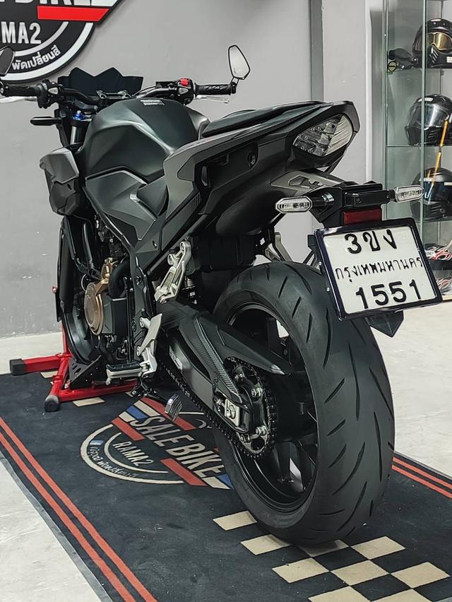 ออกรถ0บาท CB500F ท่อ Akrapovic แท้ 20