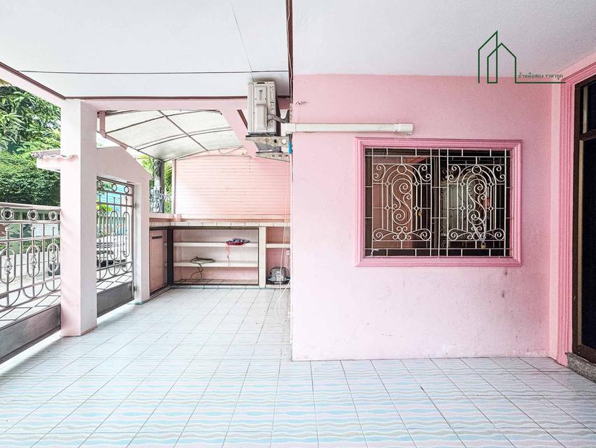 ทาวน์โฮม 3 ชั้น ซอยจรัญฯ 13 หมู่บ้านอิ่มอัมพร 1 พร้อม Built-in คุณภาพทั้งหลัง ทำเลทอง ถนนจรัญสนิทวงศ์ 7