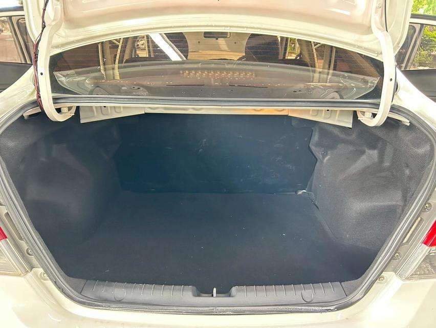 Mitsubishi Attrage 1.2 GLS AT ปี 2013 17