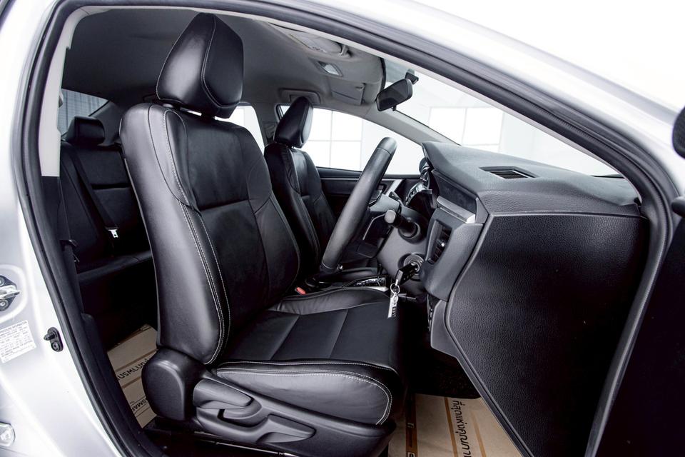 รหัสรถ 1D837 ALTIS  1.8 E SPORT 2014 11
