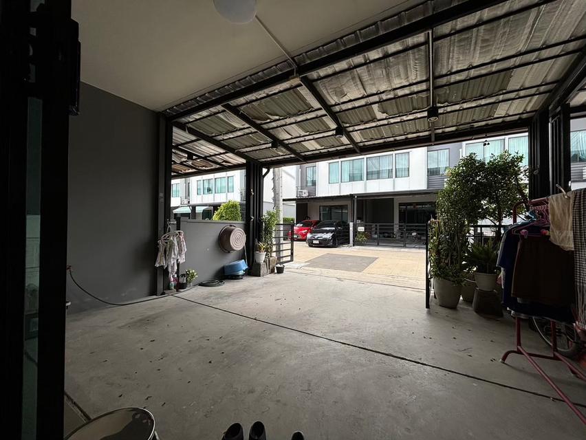 ขาย บ้านทาวน์โฮม 2 ชั้น Pleno ชัยพฤกษ์-แจ้งวัฒนะ (ใกล้ BTS สายสีชมพู - สถานีแยกปากเกร็ด) 6