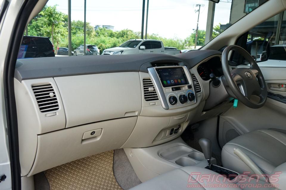 2012 TOYOTA INNOVA 2.0 G OPTION 16