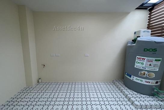 AT432 ให้เช่าทาวน์โฮม 2 ชั้น เฟอร์นิเจอร์และเครื่องใช้ไฟฟ้าครบ อัลติจูด คราฟ บางนา 11