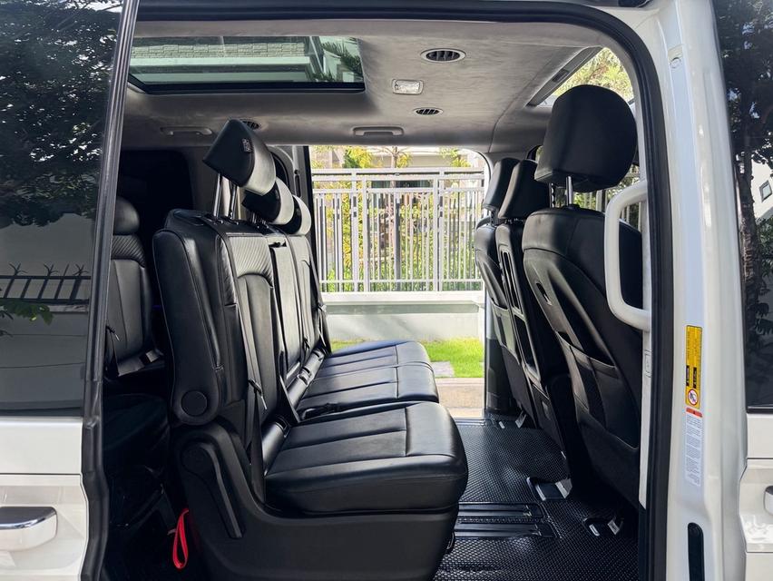 (แจ้งรหัสรถ AVA8211) 🇰🇷 Hyundai Staria PREMIUM 2.2 Top สุด ปี 2023 รูปที่ 11