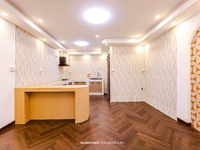 ขายทาวน์โฮม 3 ชั้นย่านเลียบด่วน 4 ห้องนอน ประดิษฐ์มนูธรรม 10 ซอยร่วมน้ำใจ 3 รีโนเวทใหม่ทั้งหลัง ติดทางด่วน 100 เมตร 4