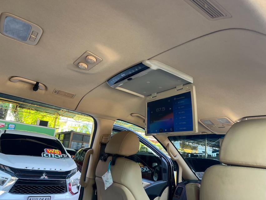 HYUNDAI H-1 รถปี 2018 จด 2019 รุ่น 2.5 ELITE ออโต้ สีดำ ใช้น้อย เลขไมล์ 88,900 km รูปที่ 16