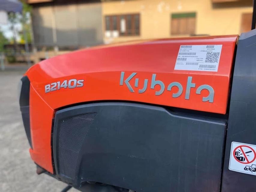 ขายรถไถ Kubota B2140S 3