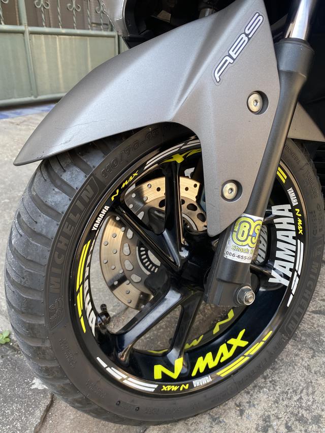 Nmax 155 รถสวยมากกก พร้อมใช้เลยครับ รูปที่ 6