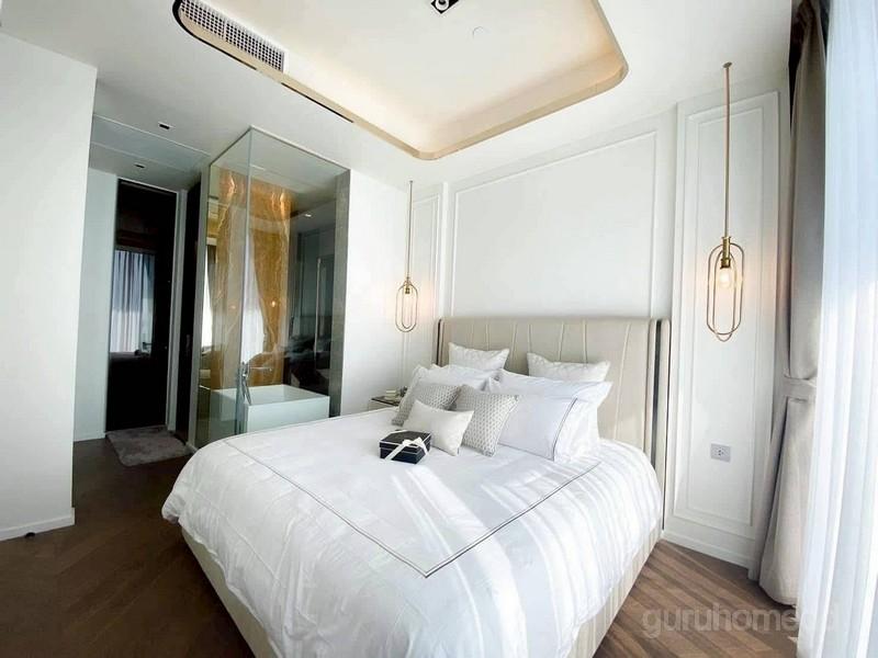 ให้เช่าคอนโด 28 ชิดลม พื้นที่ 44 ตรม 1นอน 1น้ำ ชั้น25 เฟอร์นิเจอร์ครบ พร้อมอยู่ ใกล้ BTSชิดลม - ghd000764R 1