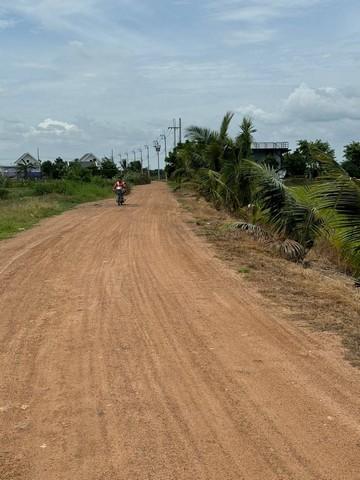 ขายที่ดินแปลงสวย ขุนศรี-ไทรน้อย น้ำ-ไฟฟ้า 3 เฟสพร้อม เหมาะสร้างบ้านวัยเกษียณ 7,000/ตรว. 6