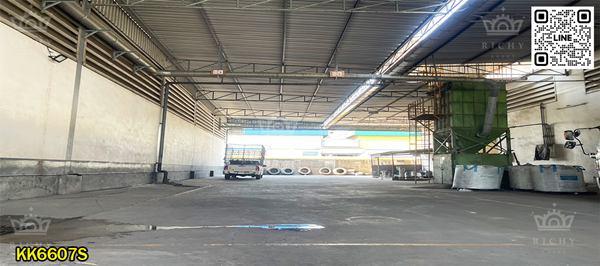 ลดทันที 4 ล้าน! โรงงาน 3 ไร่ สมุทรสาคร พร้อมใช้ทันที คุ้มที่สุดตอนนี้ โอกาสดีที่ผู้ประกอบการไม่ควรพลาด!– KK6607S 5