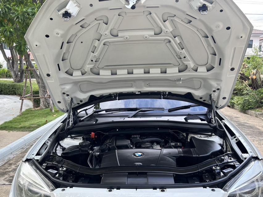 ปี2013/14 BMW X1 SPORT LINE ไมล์น้อย เช็คศูนย์ตลอด รูปที่ 10