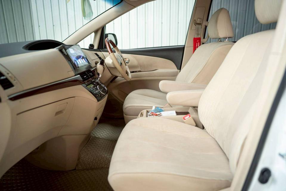 TOYOTA ESTIMA 2.4 G ปี 2013 โฉม ปี10-ปัจจุบัน Vat% 13